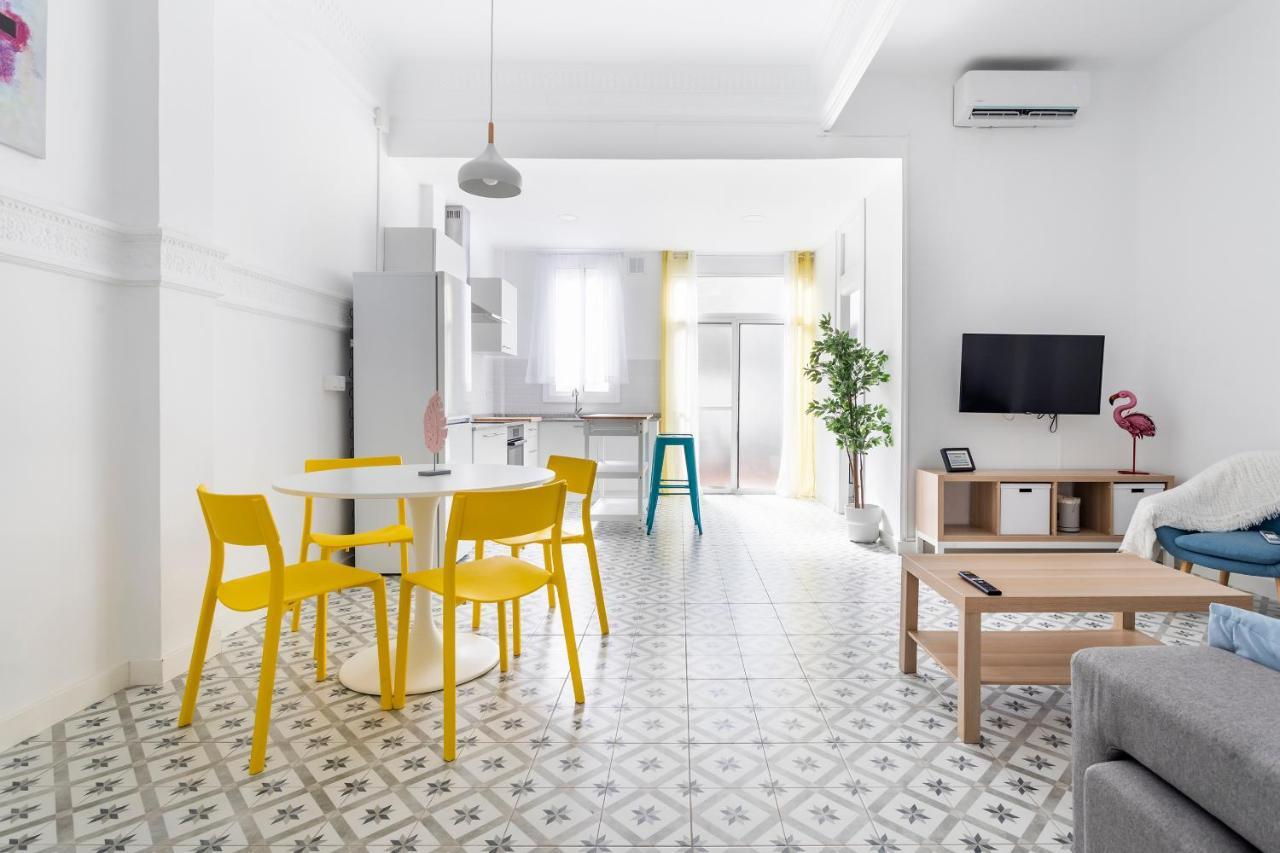 발렌시아 Convento, Amazing Flat With Terrace 1 아파트 외부 사진