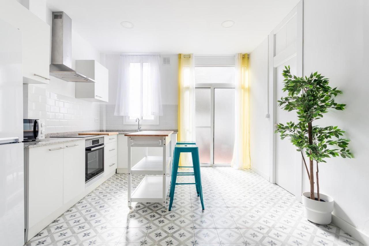 발렌시아 Convento, Amazing Flat With Terrace 1 아파트 외부 사진