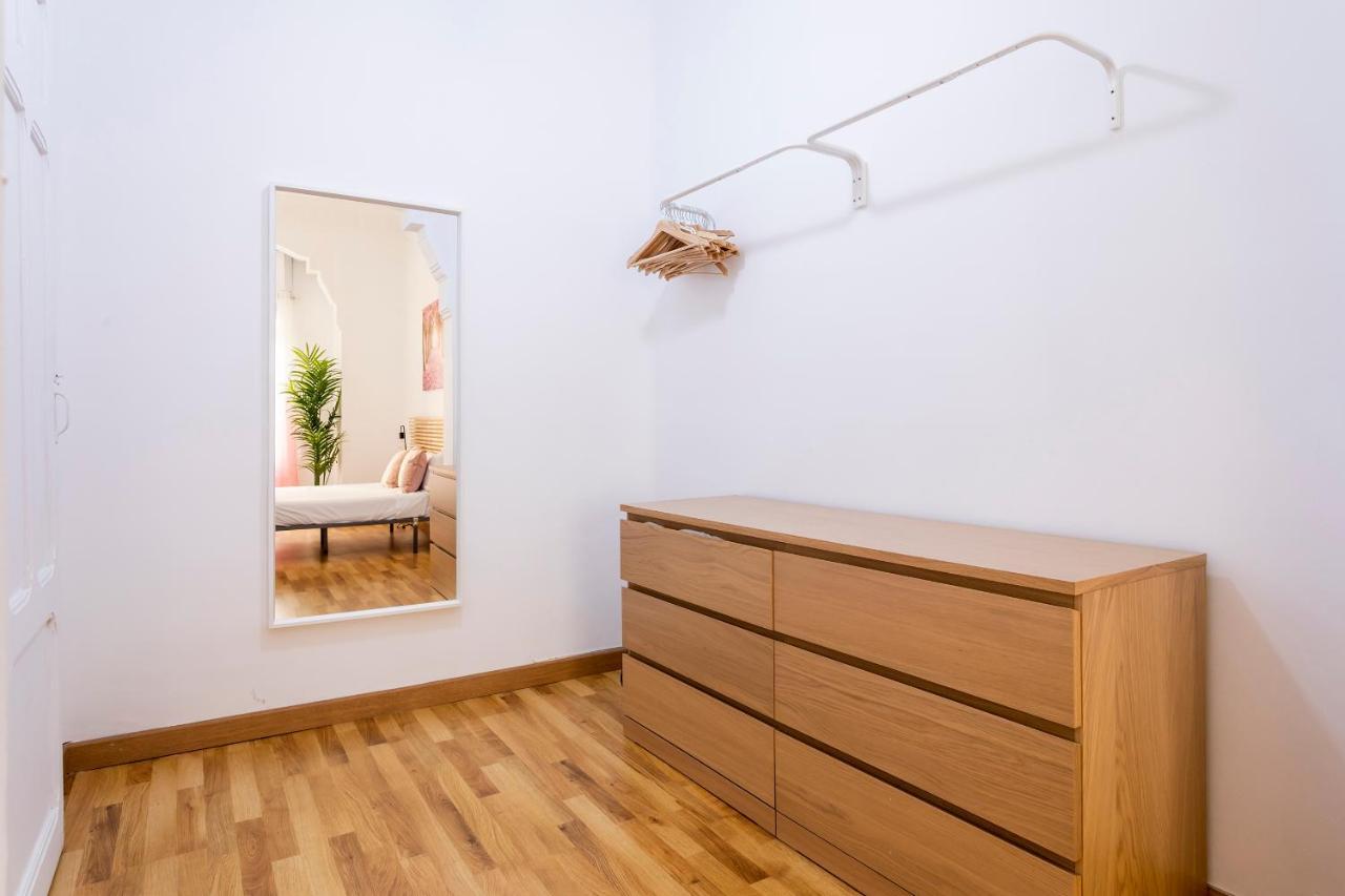 발렌시아 Convento, Amazing Flat With Terrace 1 아파트 외부 사진