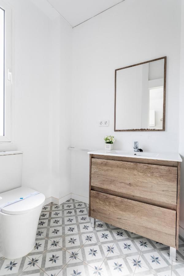 발렌시아 Convento, Amazing Flat With Terrace 1 아파트 외부 사진