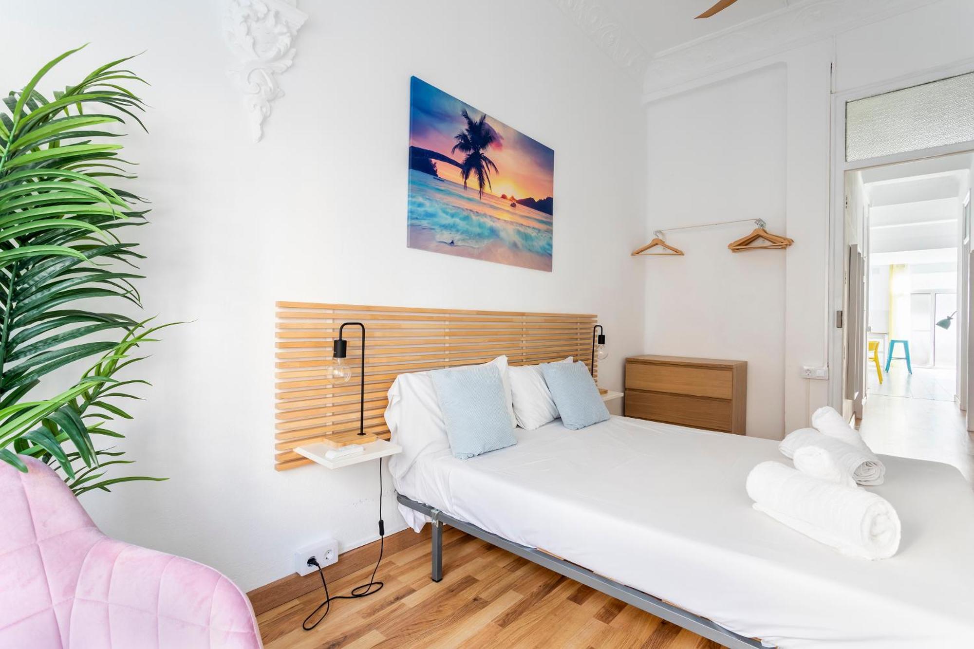 발렌시아 Convento, Amazing Flat With Terrace 1 아파트 외부 사진